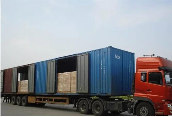 泉州到佛冈县整车运输