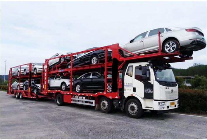 泉州到佛冈县轿车托运